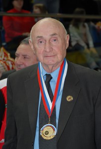 Давид Яковлевич